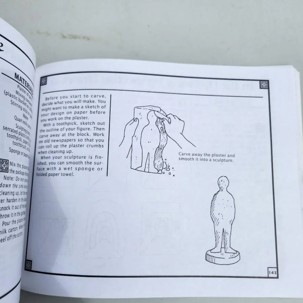Days of Knights and Damsels Book Activity Guide Hands-On History Craft Book Kid'